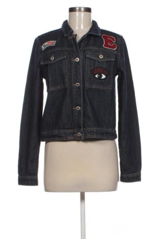 Damenjacke Cropp, Größe M, Farbe Blau, Preis € 18,99, #136796534