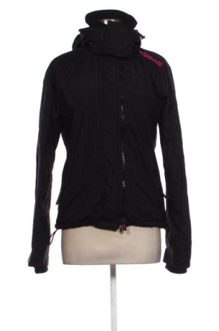 Kurtka damska Superdry, Rozmiar L, Kolor Czarny, Cena 157,26 zł, #136805257