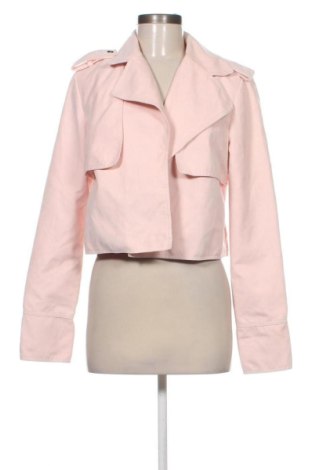 Geacă de femei Unbranded, Mărime M, Culoare Roz, Preț 109,48 Lei, #136807225