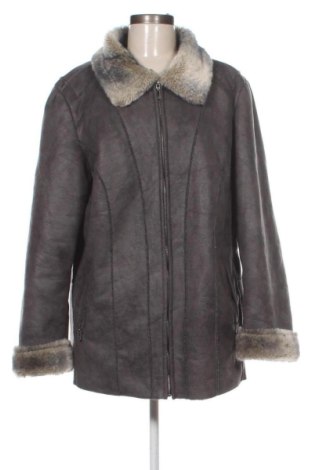 Γυναικείο μπουφάν Unbranded, Μέγεθος XXL, Χρώμα Καφέ, Τιμή 33,99 €, #136808127
