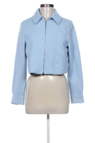 Damenjacke Zara, Größe S, Farbe Blau, Preis 19,00 €, #136809796