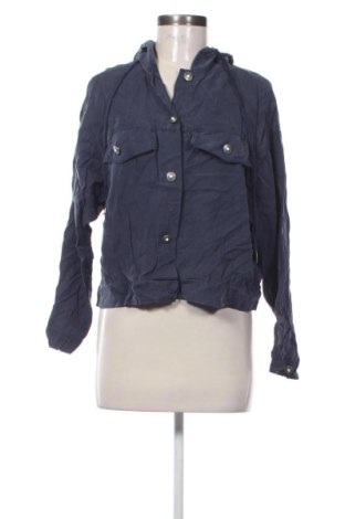 Дамско яке Unbranded, Размер XL, Цвят Син, Цена 18,40 €, #136810743