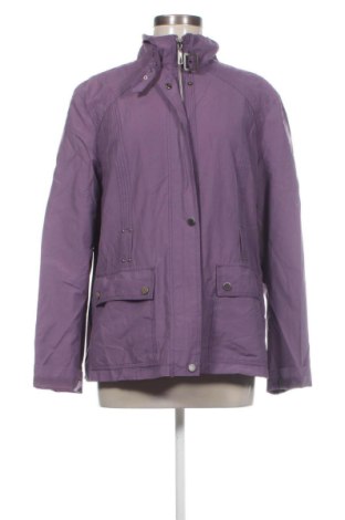 Дамско яке Unbranded, Размер XL, Цвят Лилав, Цена 20,45 €, #136813263