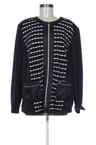 Geacă de femei Canda, Mărime XXL, Culoare Albastru, Preț 145,97 Lei, #136820572