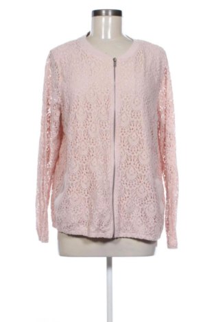 Damen Strickjacke Gina Benotti, Größe XXL, Farbe Rosa, Preis 27,68 €, #136821191