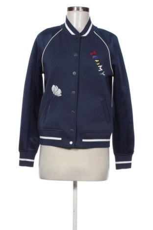 Geacă de femei Tommy Hilfiger, Mărime S, Culoare Albastru, Preț 344,49 Lei, #136825929