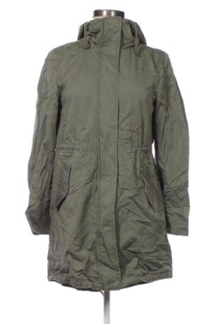 Дамско яке United Colors Of Benetton, Размер XS, Цвят Зелен, Цена 12,78 €, #136827307