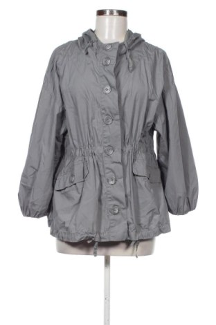 Dámska bunda  H&M, Veľkosť M, Farba Sivá, Cena  24,00 €, #136828560