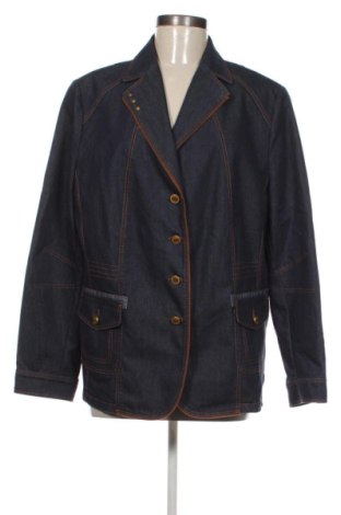 Damenjacke Gelco, Größe 3XL, Farbe Blau, Preis € 24,00, #136828653