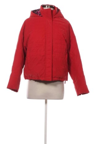 Geacă de femei Desigual, Mărime M, Culoare Roșu, Preț 413,99 Lei, #136833773