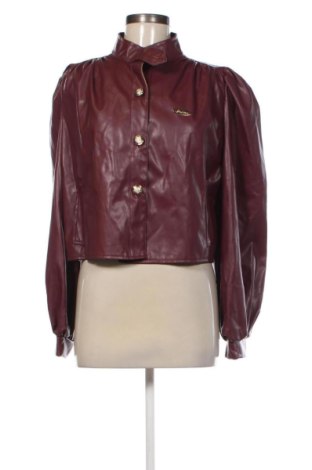 Дамско яке Unbranded, Размер L, Цвят Червен, Цена 26,00 €, #136836651