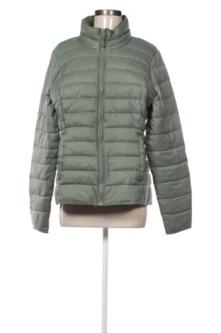 Дамско яке ONLY, Размер L, Цвят Зелен, Цена 28,63 €, #136837660