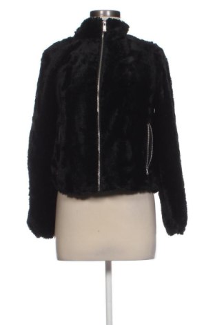 Дамско яке Pull&Bear, Размер M, Цвят Черен, Цена 23,50 €, #136853989