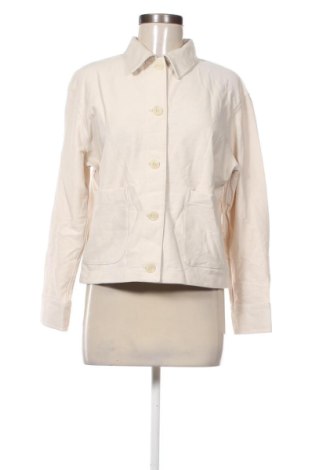 Дамско яке Uniqlo, Размер M, Цвят Екрю, Цена 30,67 €, #136858425