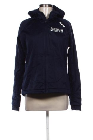 Дамско яке 2XU, Размер L, Цвят Син, Цена 11,75 €, #136864546