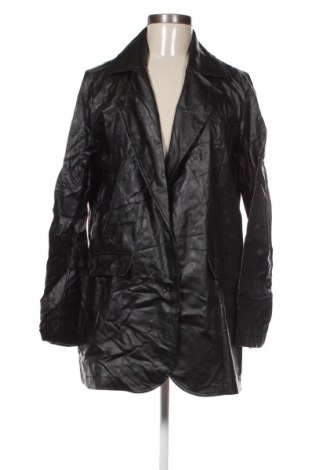 Дамско яке SHEIN, Размер L, Цвят Черен, Цена 14,31 €, #136867036