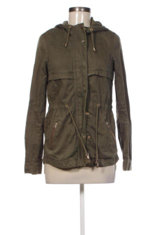 Dámská bunda  H&M, Velikost XS, Barva Zelená, Cena  482,00 Kč, #136867768