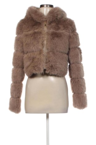 Дамско яке Cc Fashion, Размер M, Цвят Кафяв, Цена 48,00 €, #136868195