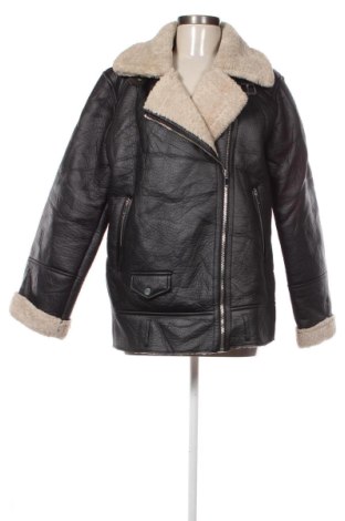 Дамско яке Stradivarius, Размер L, Цвят Черен, Цена 27,09 €, #136869099