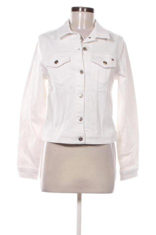 Geacă de femei Tommy Hilfiger, Mărime S, Culoare Alb, Preț 278,99 Lei, #136879884