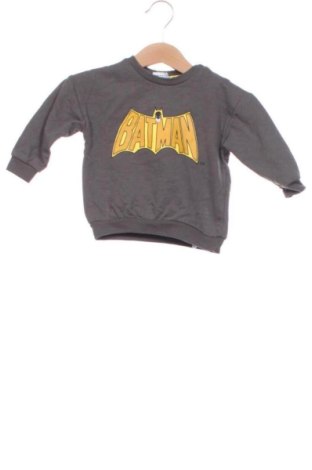 Detská blúzka  Batman, Veľkosť 6-9m/ 68-74 cm, Farba Sivá, Cena  6,95 €, #136777571