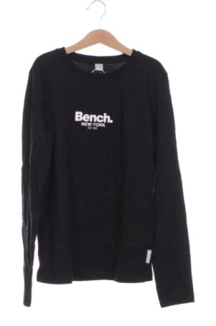 Bluză pentru copii Bench, Mărime 11-12y/ 152-158 cm, Culoare Negru, Preț 78,99 Lei, #136820990