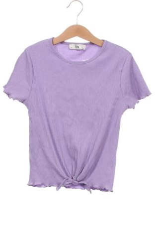 Bluză pentru copii C&A, Mărime 11-12y/ 152-158 cm, Culoare Mov, Preț 21,99 Lei, #136747369