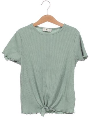 Bluză pentru copii C&A, Mărime 10-11y/ 146-152 cm, Culoare Verde, Preț 22,99 Lei, #136747696
