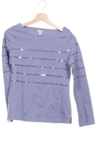 Detská blúzka  Cyrillus, Veľkosť 12-13y/ 158-164 cm, Farba Fialová, Cena  10,95 €, #136750144