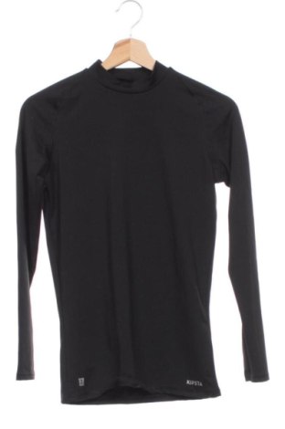 Bluză pentru copii Decathlon, Mărime 15-18y/ 170-176 cm, Culoare Negru, Preț 17,99 Lei, #136808142