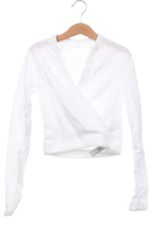 Bluză pentru copii Decathlon, Mărime 7-8y/ 128-134 cm, Culoare Alb, Preț 23,99 Lei, #136819409