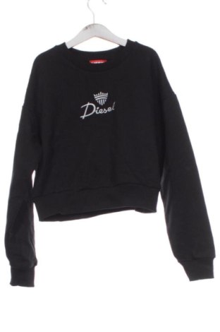 Bluză pentru copii Diesel, Mărime 11-12y/ 152-158 cm, Culoare Negru, Preț 143,99 Lei, #136766082