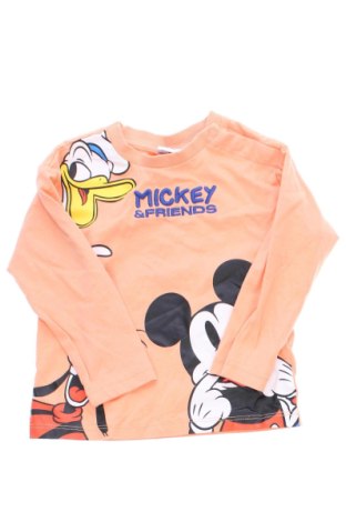 Dětská halenka  Disney, Velikost 12-18m/ 80-86 cm, Barva Oranžová, Cena  139,00 Kč, #136540264