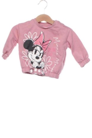 Dětská halenka  Disney, Velikost 3-6m/ 62-68 cm, Barva Popelavě růžová, Cena  159,00 Kč, #136738413