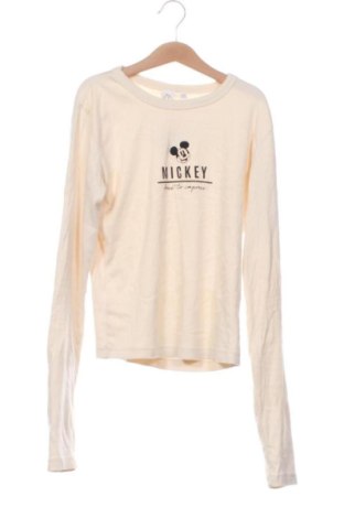 Bluză pentru copii Disney, Mărime 14-15y/ 168-170 cm, Culoare Bej, Preț 30,99 Lei, #136785922