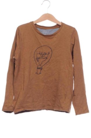 Bluză pentru copii Galeries Lafayette, Mărime 9-10y/ 140-146 cm, Culoare Maro, Preț 49,00 Lei, #136793037