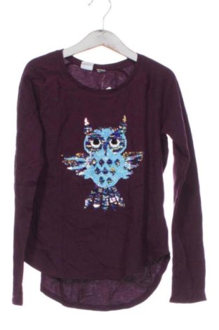 Bluză pentru copii Gap, Mărime 8-9y/ 134-140 cm, Culoare Mov, Preț 35,99 Lei, #136763959