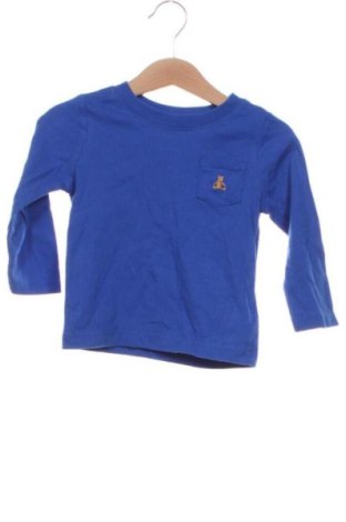 Bluză pentru copii Gap Baby, Mărime 9-12m/ 74-80 cm, Culoare Albastru, Preț 137,99 Lei, #136675957