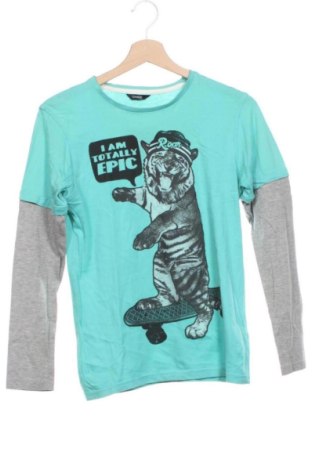 Kinder Shirt George, Größe 11-12y/ 152-158 cm, Farbe Mehrfarbig, Preis 5,00 €, #136739995