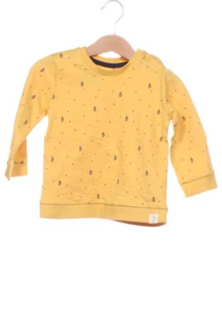 Detská blúzka  George, Veľkosť 9-12m/ 74-80 cm, Farba Žltá, Cena  3,95 €, #136777018