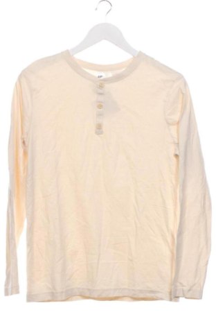 Bluză pentru copii H&M, Mărime 14-15y/ 168-170 cm, Culoare Bej, Preț 29,99 Lei, #136686824