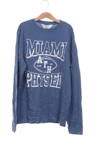 Dětská halenka  H&M, Velikost 14-15y/ 168-170 cm, Barva Modrá, Cena  149,00 Kč, #136728296