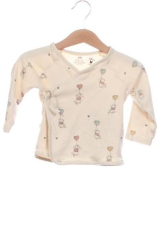 Dětská halenka  H&M, Velikost 3-6m/ 62-68 cm, Barva Vícebarevné, Cena  99,00 Kč, #136733880