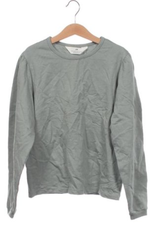 Bluză pentru copii H&M, Mărime 8-9y/ 134-140 cm, Culoare Verde, Preț 34,99 Lei, #136740477