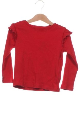 Gyerek blúz H&M, Méret 2-3y / 98-104 cm, Szín Piros, Ár 2 409 Ft, #136749392