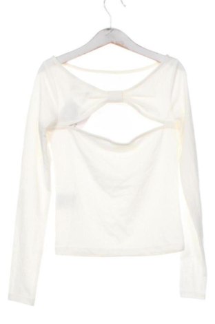 Bluză pentru copii H&M, Mărime 8-9y/ 134-140 cm, Culoare Alb, Preț 32,99 Lei, #136768467