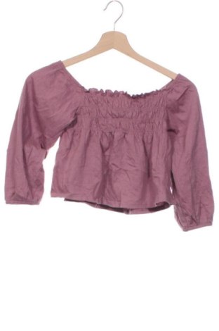 Dziecięca bluzka H&M, Rozmiar 4-5y/ 110-116 cm, Kolor Różowy, Cena 26,99 zł, #136779186