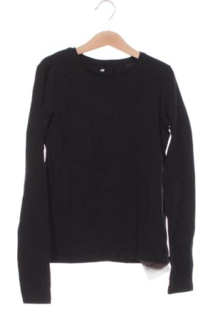 Bluză pentru copii H&M, Mărime 10-11y/ 146-152 cm, Culoare Negru, Preț 31,99 Lei, #136815834