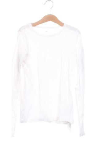 Bluză pentru copii H&M, Mărime 10-11y/ 146-152 cm, Culoare Alb, Preț 31,99 Lei, #136816922