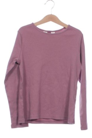 Bluză pentru copii H&M, Mărime 8-9y/ 134-140 cm, Culoare Mov deschis, Preț 37,99 Lei, #136818390